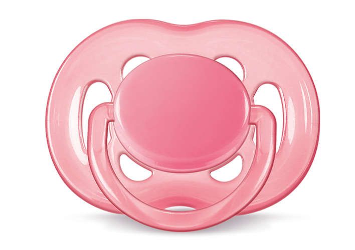 Пустышка серия FreeFlow 6-18 месяцев Philips Avent, 1 шт