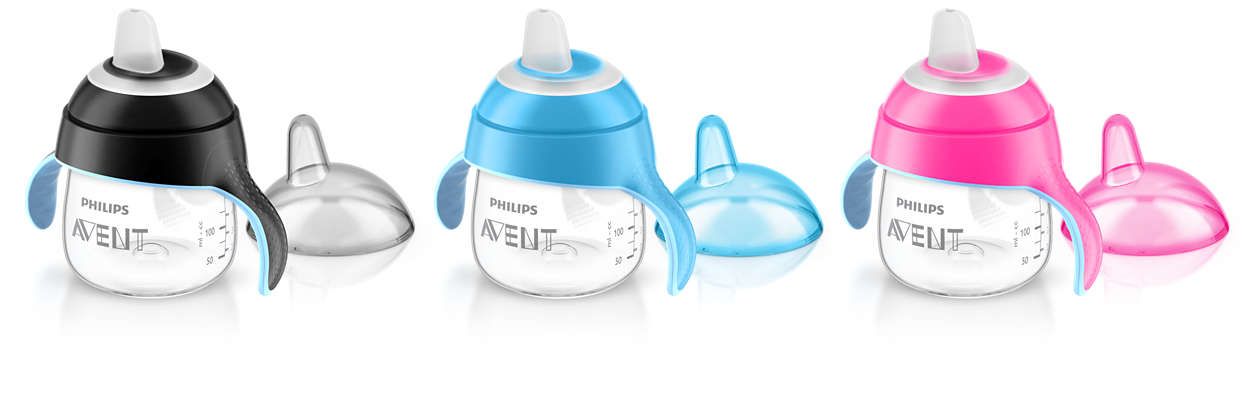 Чашка-поильник с носиком от 6 месяцев Philips Avent, 200 мл