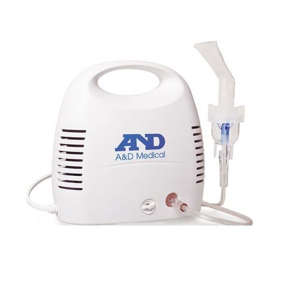 Компрессорный ингалятор A&D CN-231 (небулайзер)