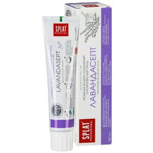 Зубная паста professional лавандасепт Splat, 100 мл