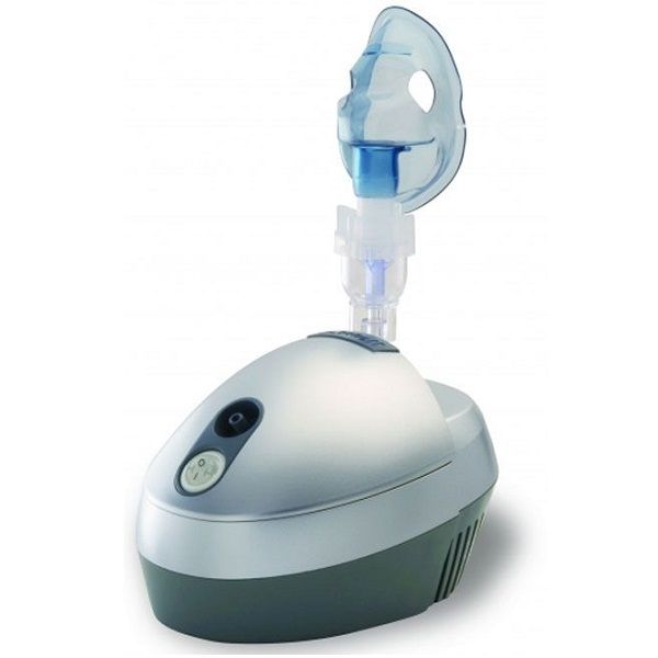 Компрессорный ингалятор B.Well WN-117 (небулайзер)