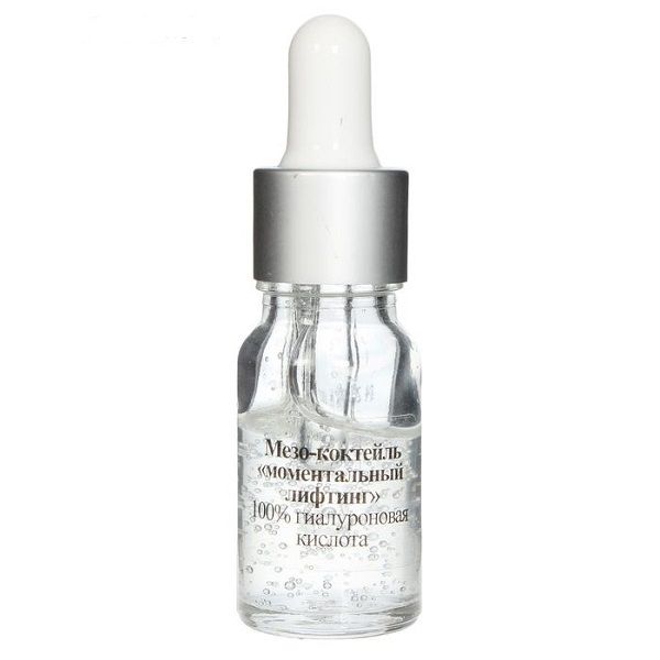 Мезо-коктейль моментальный лифтинг Floresan, 10 мл