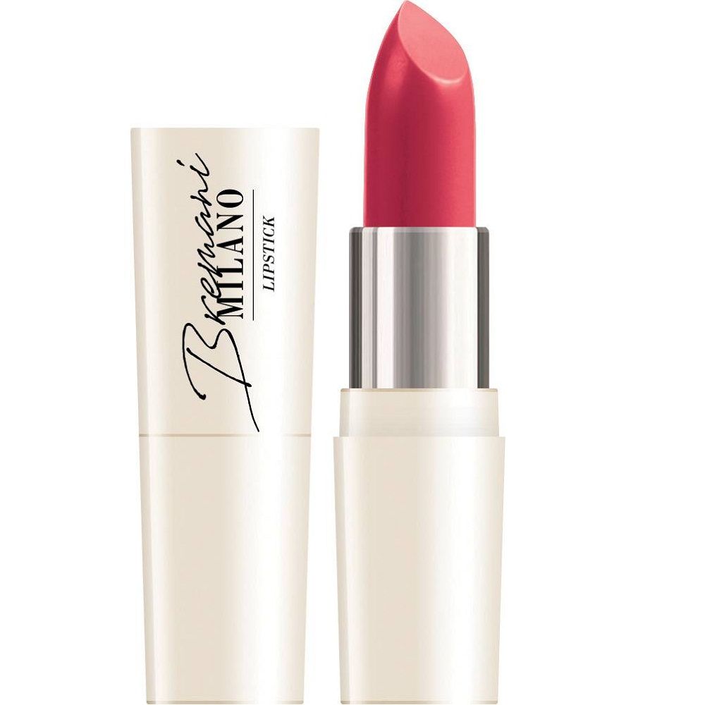 Ухаживающая помада Ягодный десерт Lipstick Berry Dessert Bremani Milano NSP
