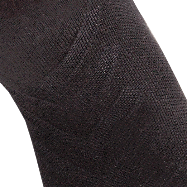 Гольфы компрессионные мужские II класс компрессии 22-32 mmHg черные B.Well JW-127 размер 2