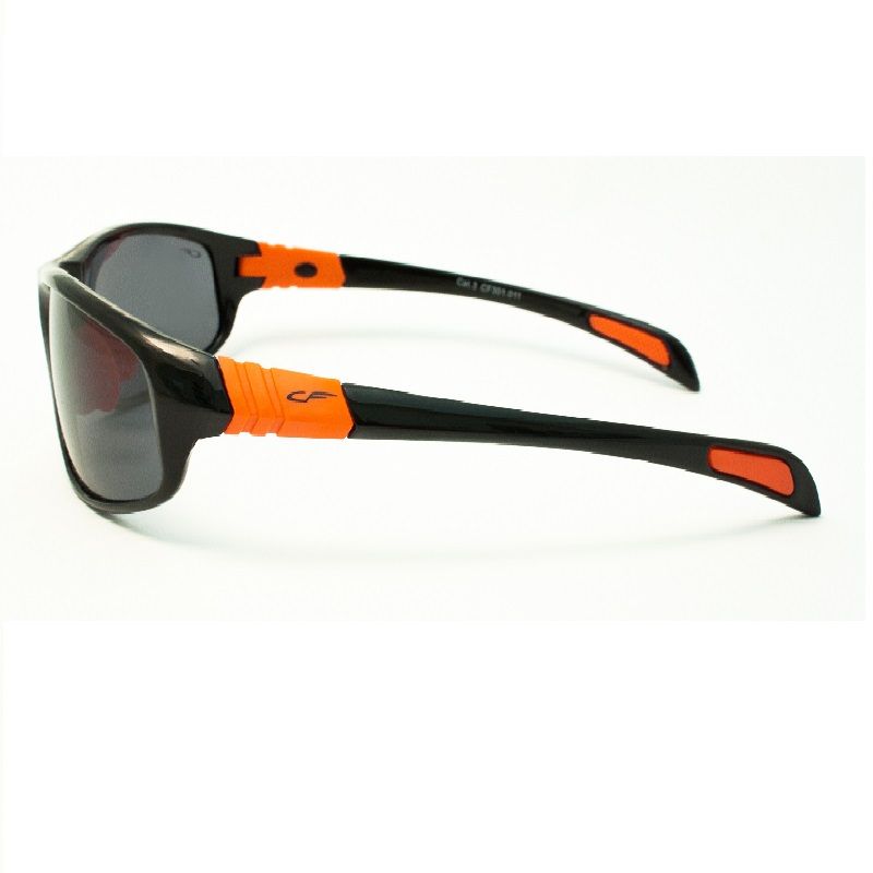 Очки поляризационые спортивные Cafa France с темными линзами СF301