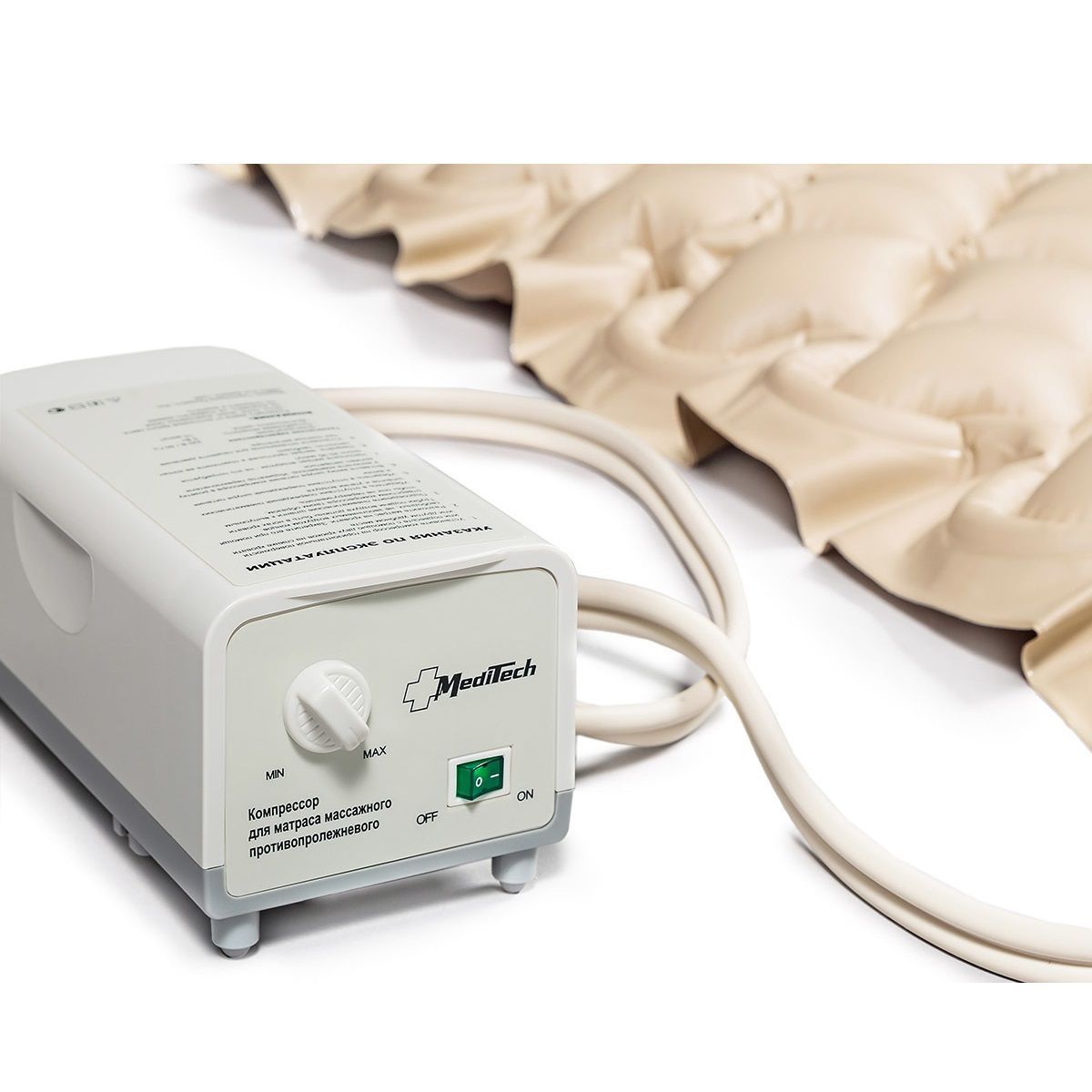 Матрас MediTech МТ-303 противопролежневый ячеистый