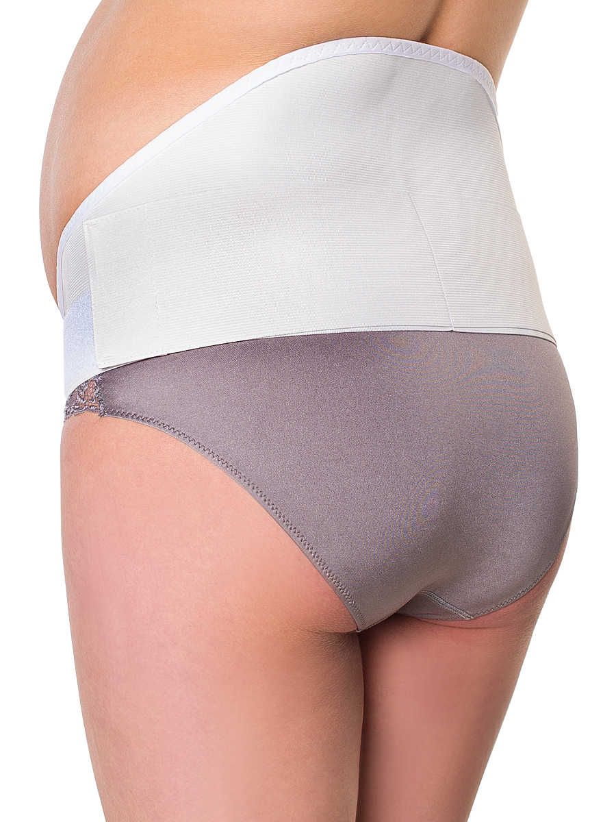 Бандаж дородовый универсальный белый (линия medical) Фэст, размер 100-104