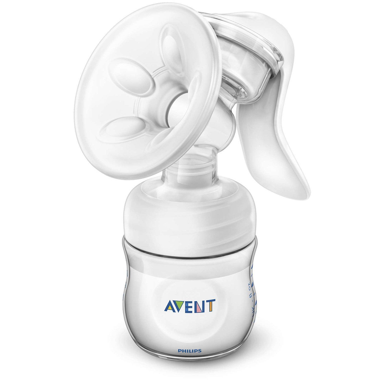 Ручной молокоотсос Philips Avent базовый SCF330/40