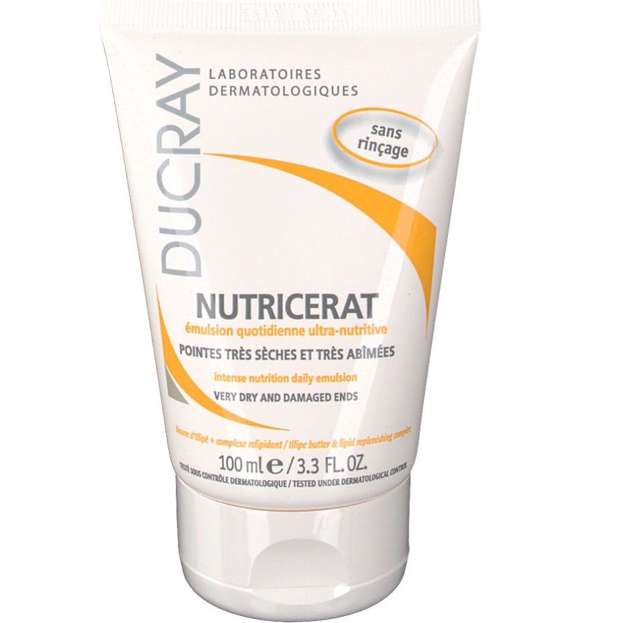 Сверхпитательная эмульсия Nutricerat Ducray, 100 мл