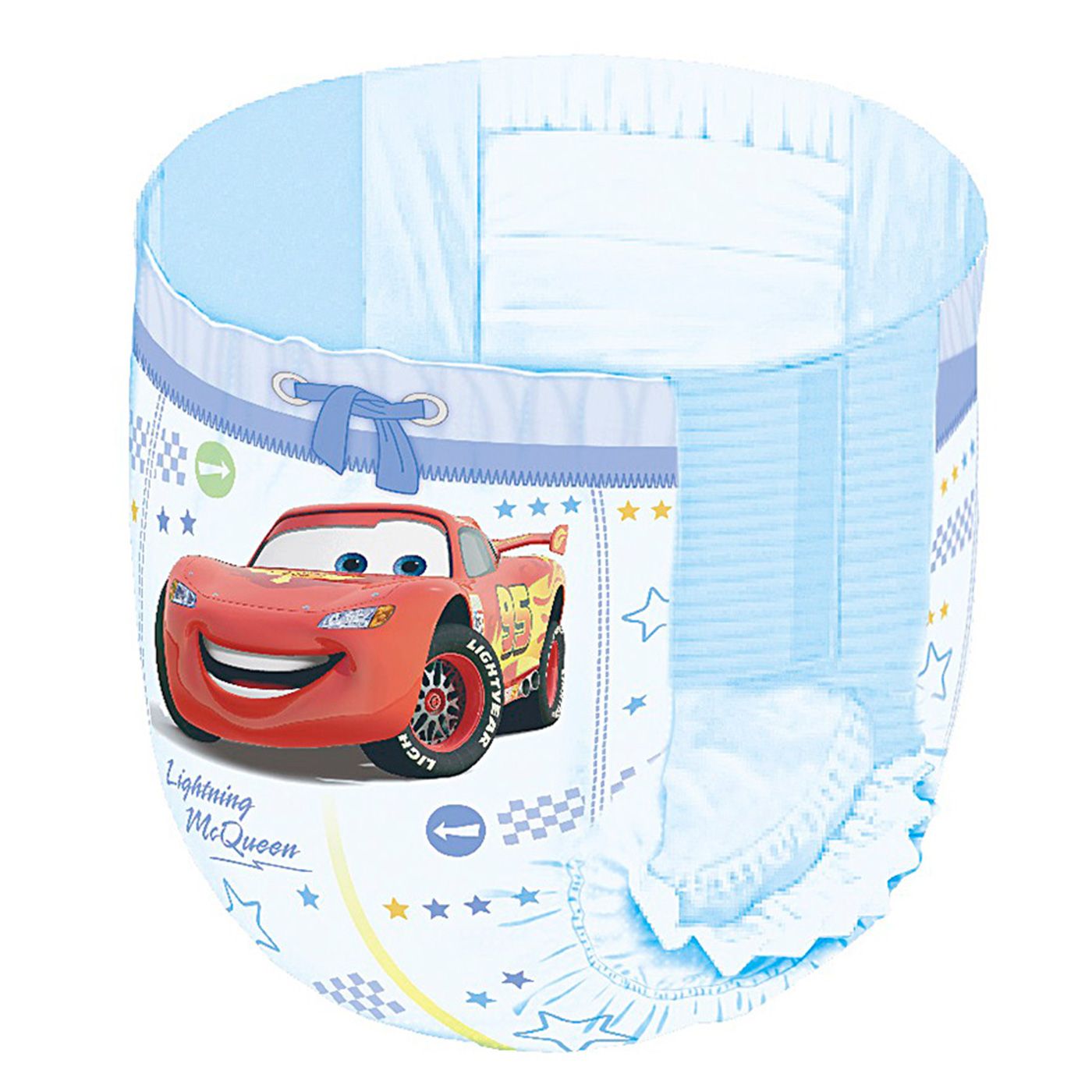 Подгузники-трусики для мальчиков 9-14 кг (размер 4) Huggies, 17 шт