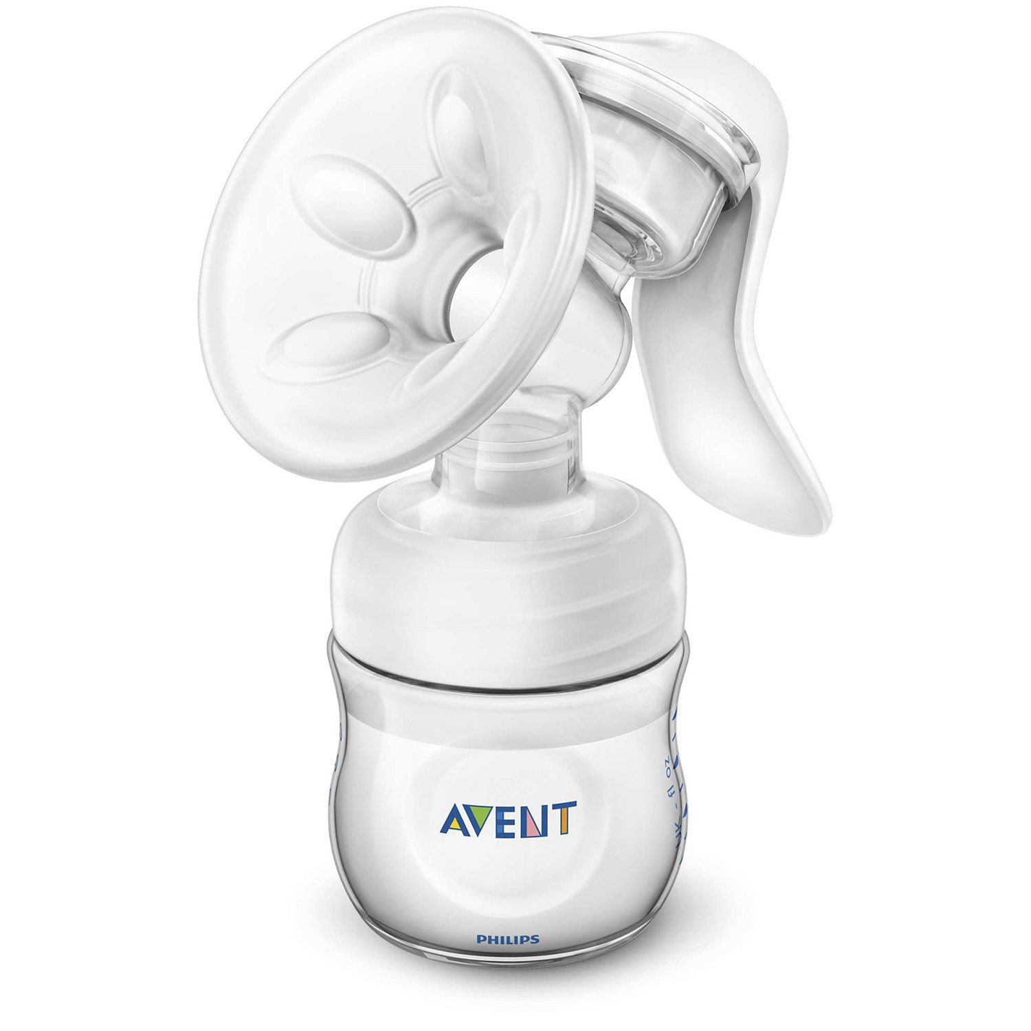Ручной молокоотсос Philips Avent базовый SCF330/40