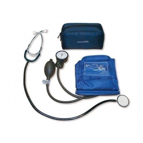 Тонометр вр ag1-20 механический Microlife, 1 шт