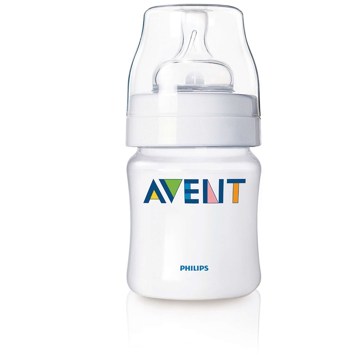 Соска силиконовая Classic для густых жидкостей Philips Avent, 2 шт