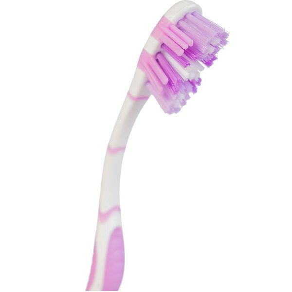 Мягкая зубная щетка Лесной бальзам тонус-эффект