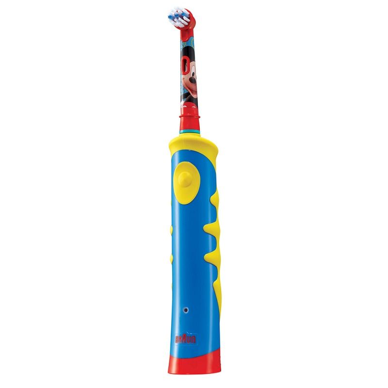Набор Family Pack Professional Care 500/D16.513U и Детская Mickey for Kids D10.51K Oral-B, 2 шт