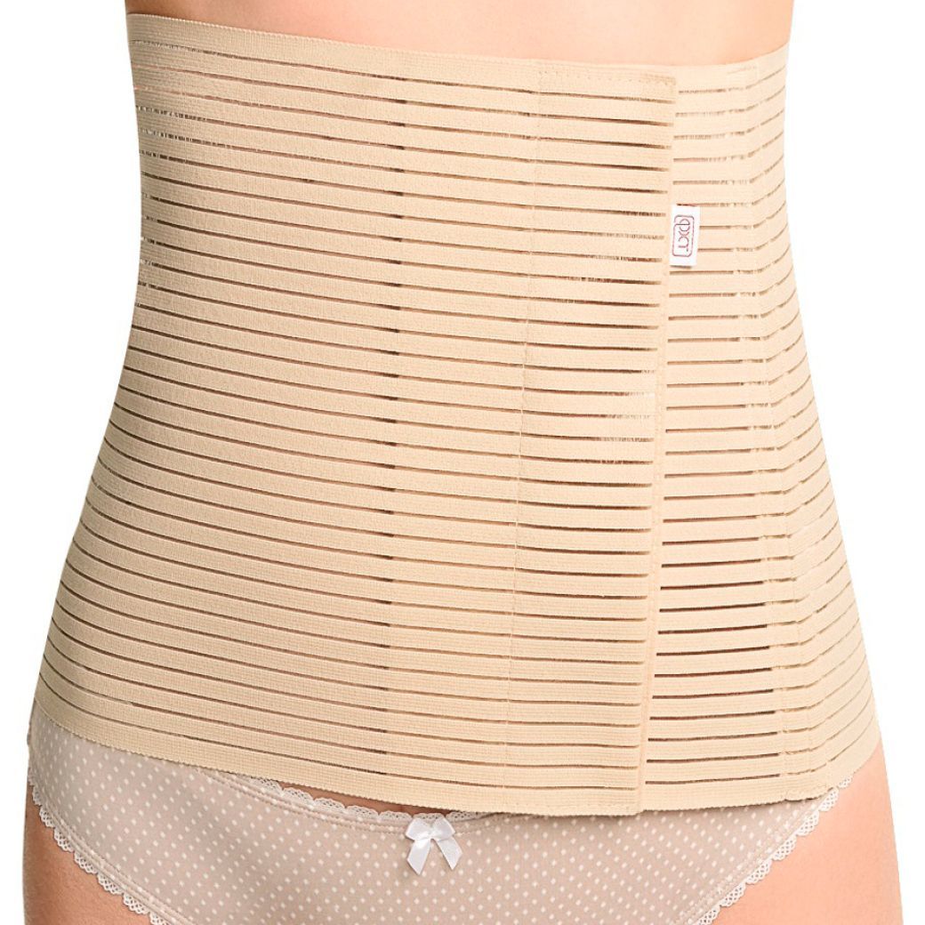 Бандаж послеродовый ФЭСТ 1248 размер 104 бежевый