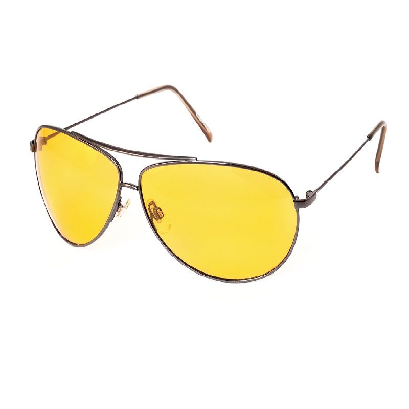 Очки поляризационные унисекс Cafa France с желтыми линзами C12904Y, 1 шт