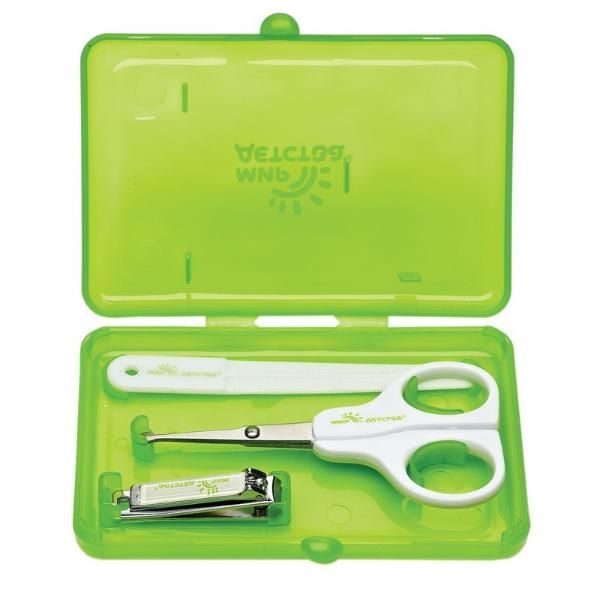 Маникюрный набор детский Мир Детства