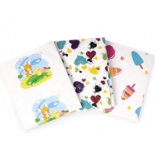 Клеенка детская 76x58,5 см Canpol Babies, 1 шт