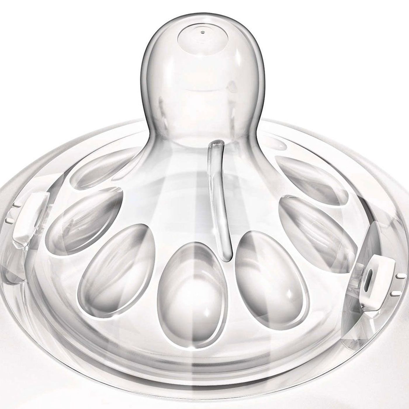 Бутылочка для кормления Natural от 1 месяца Philips Avent, 260 мл 2 шт