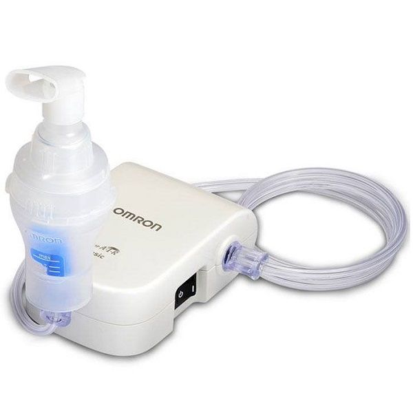 Компрессорный ингалятор Omron NE-C20 (небулайзер)
