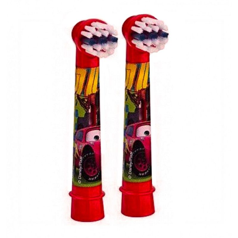 Насадки для электрической зубной щетки Stages Power Oral-B, 2 шт