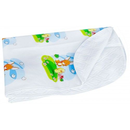 Клеенка детская 76x58,5 см Canpol Babies, 1 шт