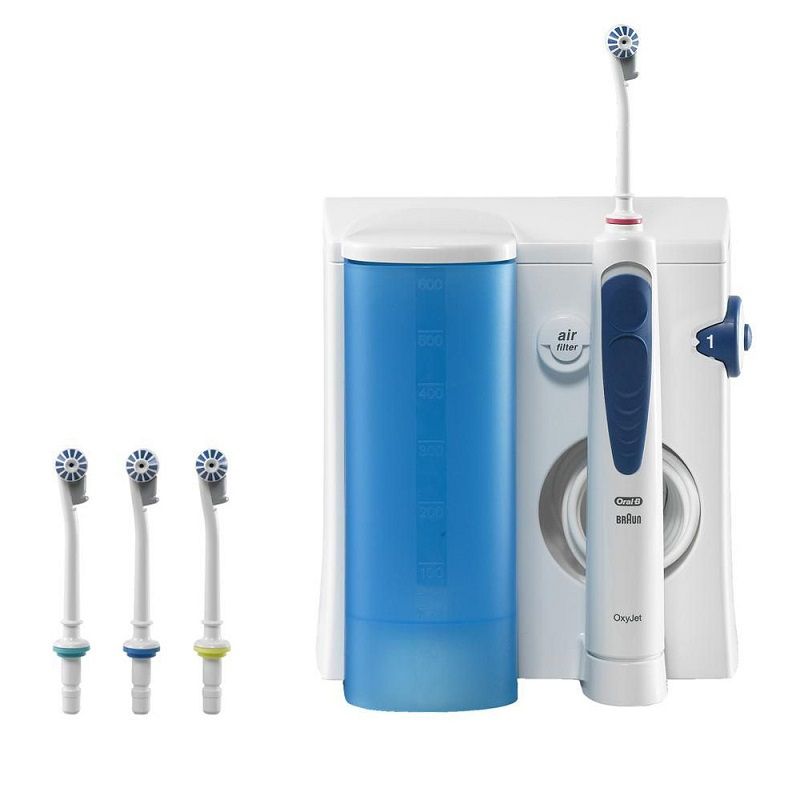 Ирригатор Professional Care OxyJet MD20 Oral-B, 1 шт