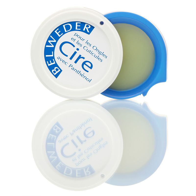 Воск для ногтей и кутикул Пантенол Форте 10% Belweder, 6 г