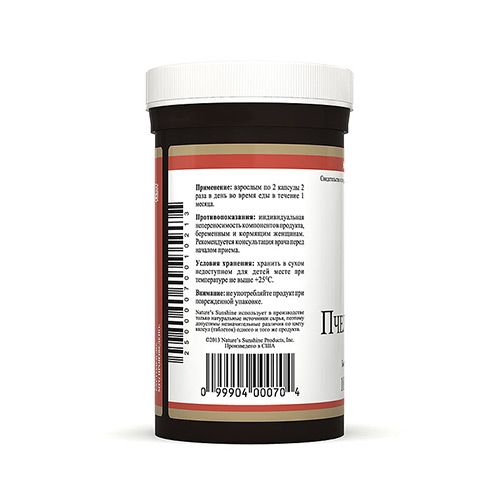 Пчелиная Пыльца, Выносливость и иммунная поддержка, NSP, 450 мг, 100 капсул