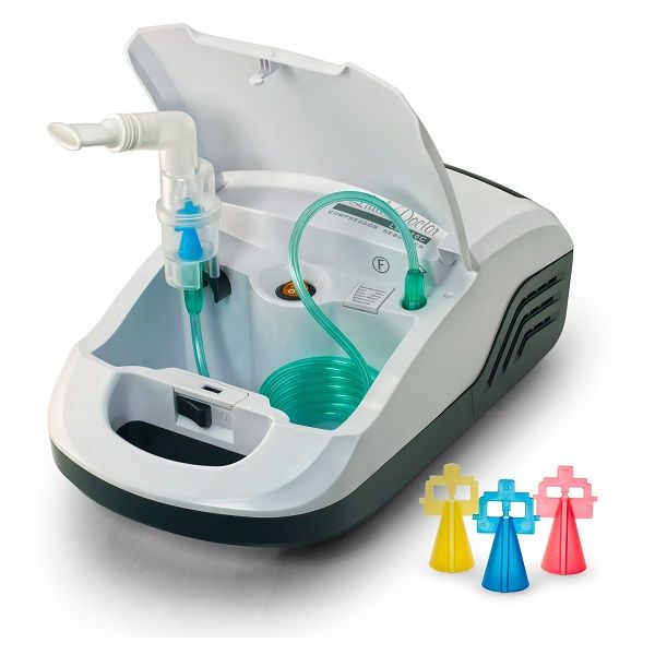 Компрессорный ингалятор Little Doctor LD-210 C (небулайзер)