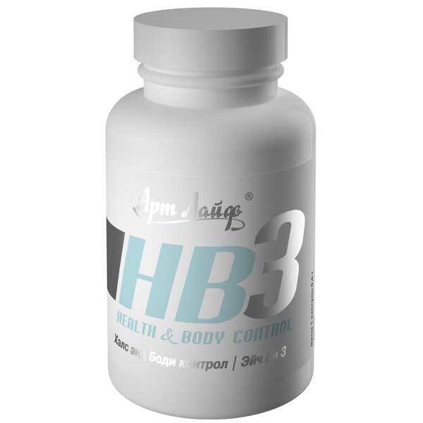 Н&В Health&Body control программа из 5 продуктов для нормализации пищеварения Арт Лайф