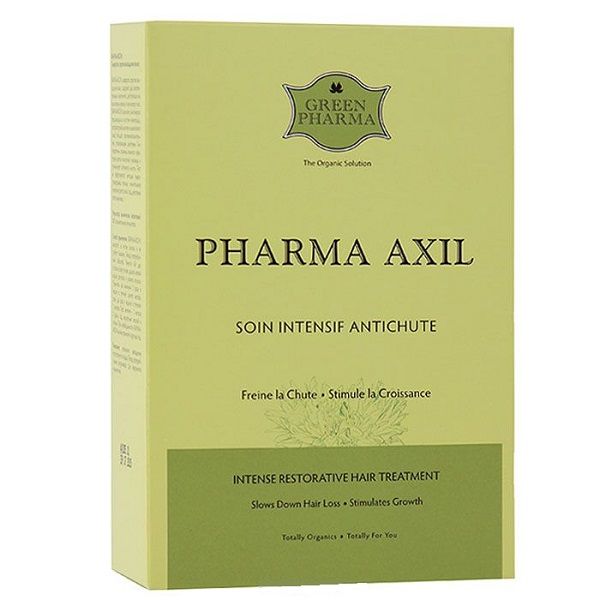 Сыворотка против выпадения волос "Pharma Axil" Green Pharma, 50 мл.