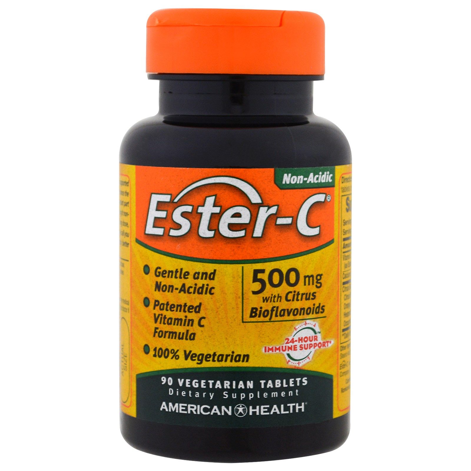 Эстер Си Ester-C 500 мг Now Foods, 90 шт