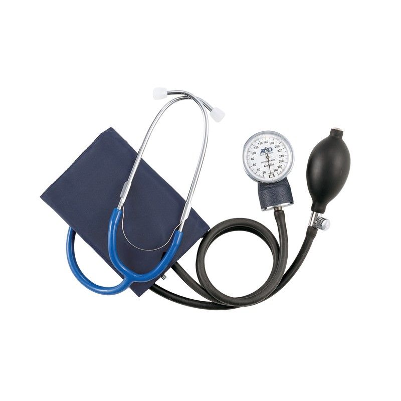 Тонометр ua-100 механический A&D, 1 шт