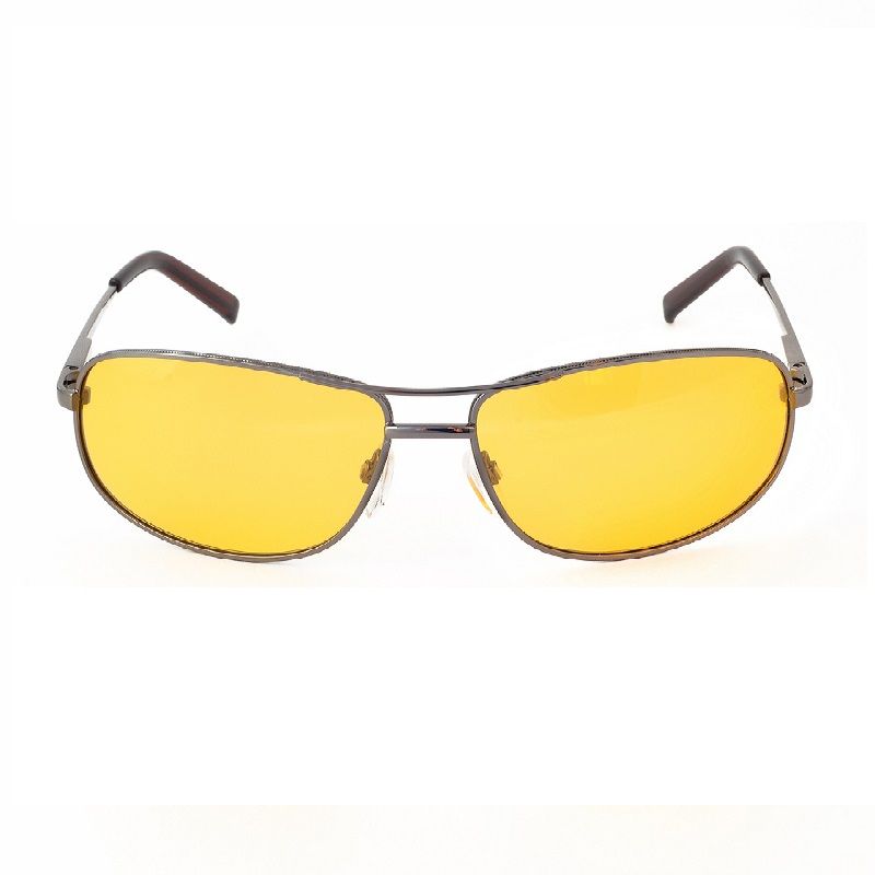 Очки поляризационные мужские Cafa France с желтыми линзами C12931Y, 1 шт