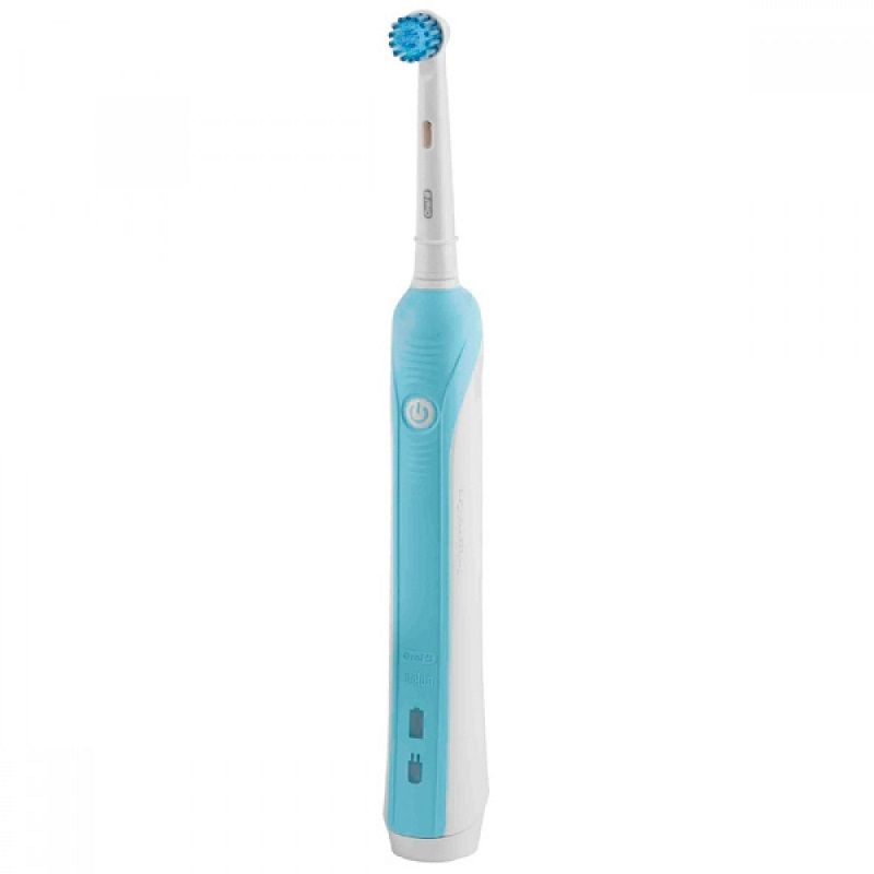 Зубная щётка электрическая Professional Care Sensitive Clean 800 D16 Oral-B, 1 шт