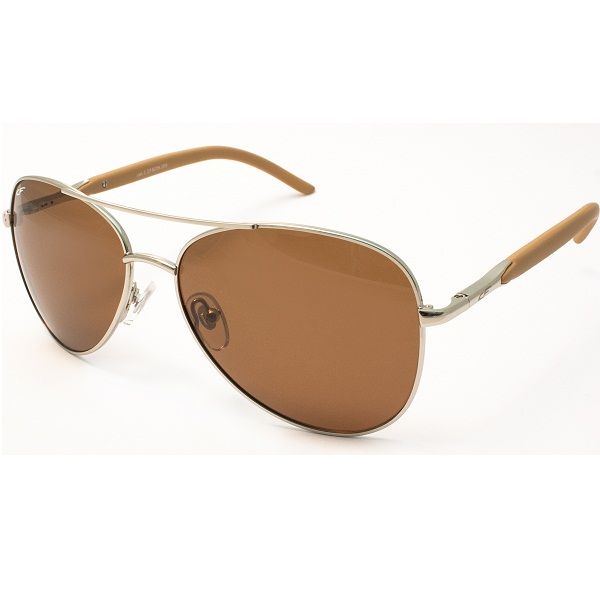 Очки поляризационные солнцезащитные Cafa France с темными линзами CF8206