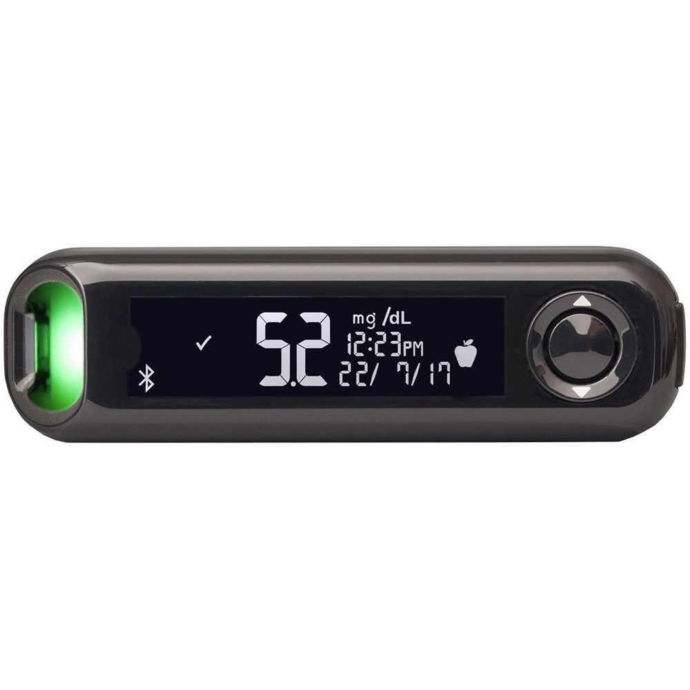 Глюкометр Contour Plus One (работает с мобильным приложением)