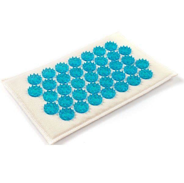 Тибетский аппликатор Кузнецова на мягкой подложке для снятия боли, 12х22 см