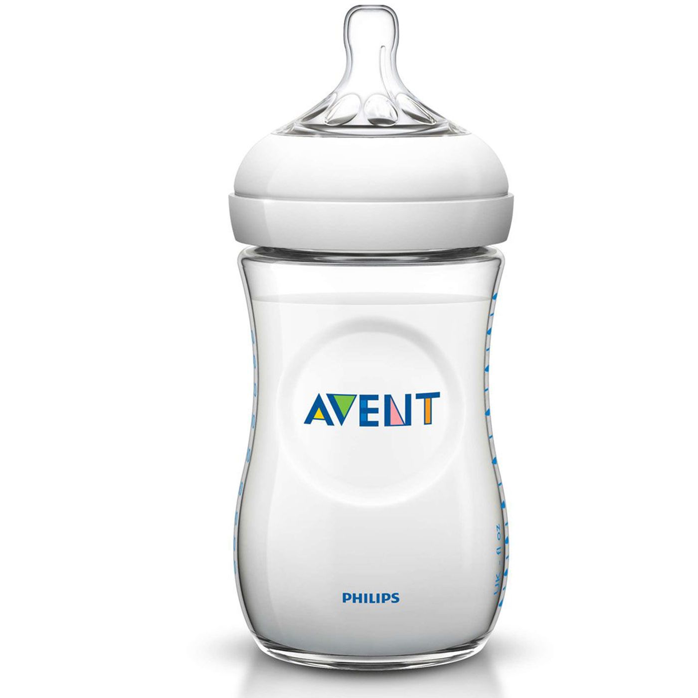 Бутылочка для кормления Natural от 1 месяца Philips Avent, 260 мл