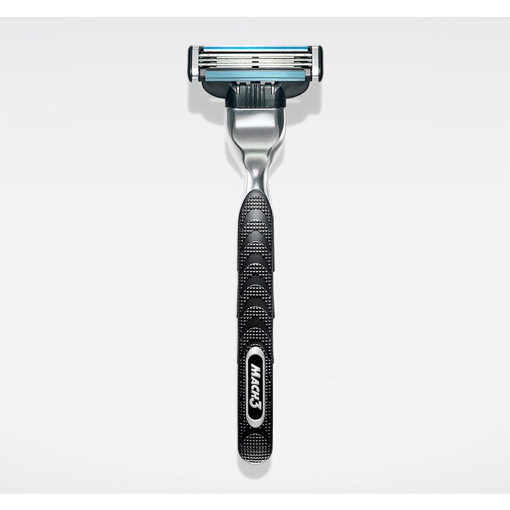 Бритва mach 3 с 1-ой кассетой Gillette