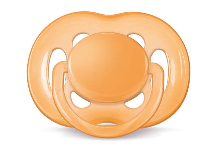 Пустышка серия FreeFlow 6-18 месяцев Philips Avent, 1 шт