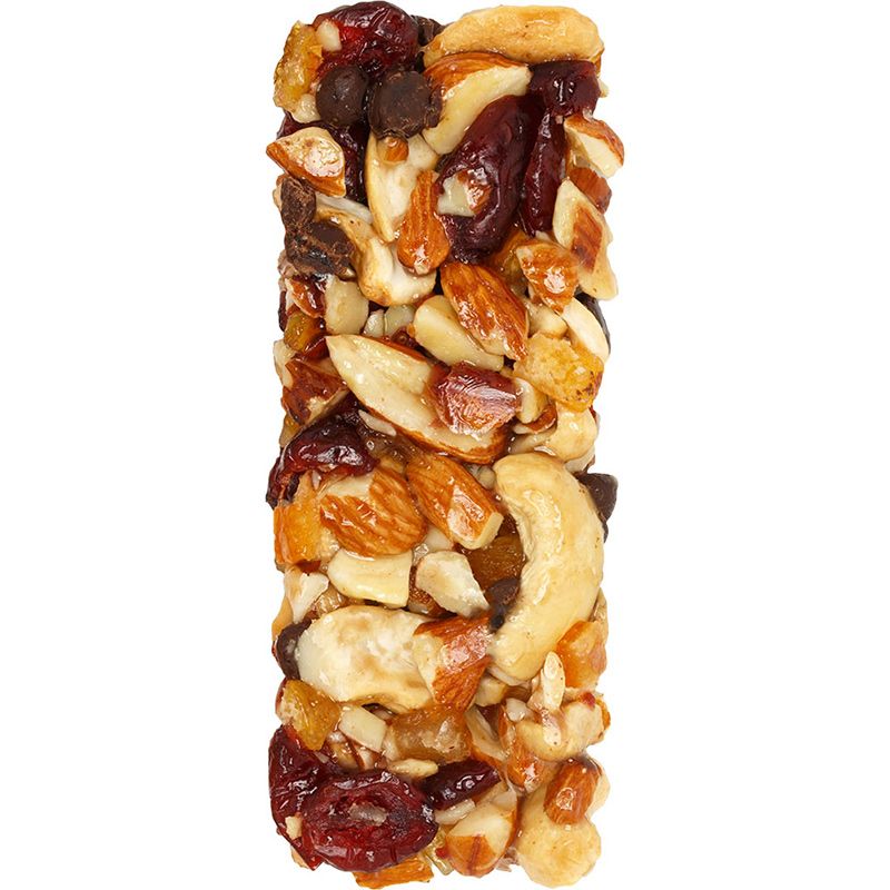 Хрустящий батончик pikki с миндалем, шоколадом, апельсином Клинские снеки, 35 г