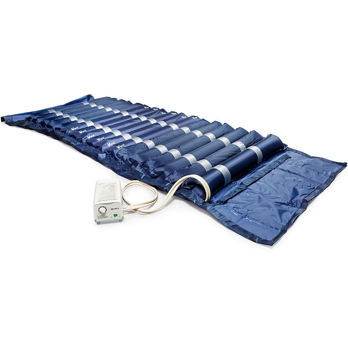 Матрас противопролежневый трубчатый с компрессором МТ-302