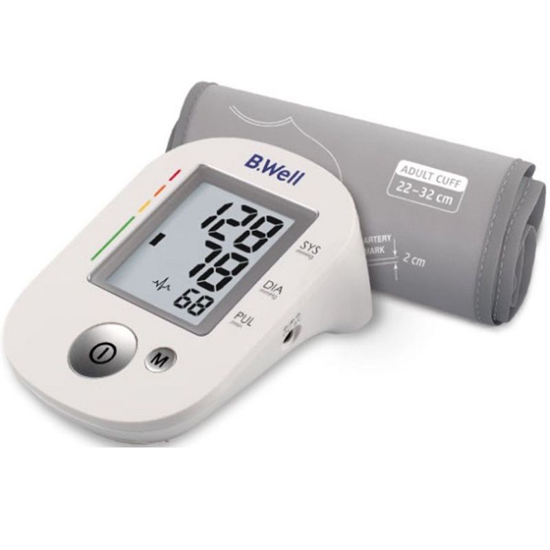 Автоматический тонометр на плечо B.Well Pro-35 манжета M