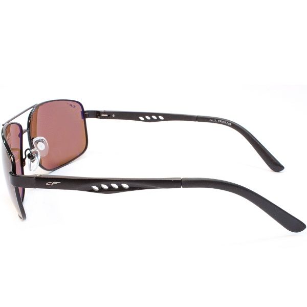 Очки поляризационные мужские Cafa France с коричневыми линзами C13198