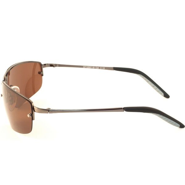 Очки поляризационные солнцезащитные Cafa France с коричневыми линзами CF12507