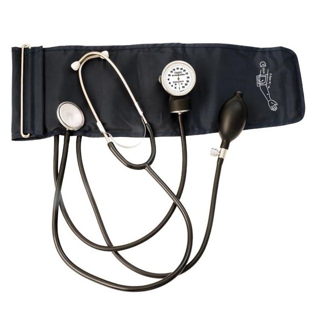 Тонометр механический standart takio, 1 шт