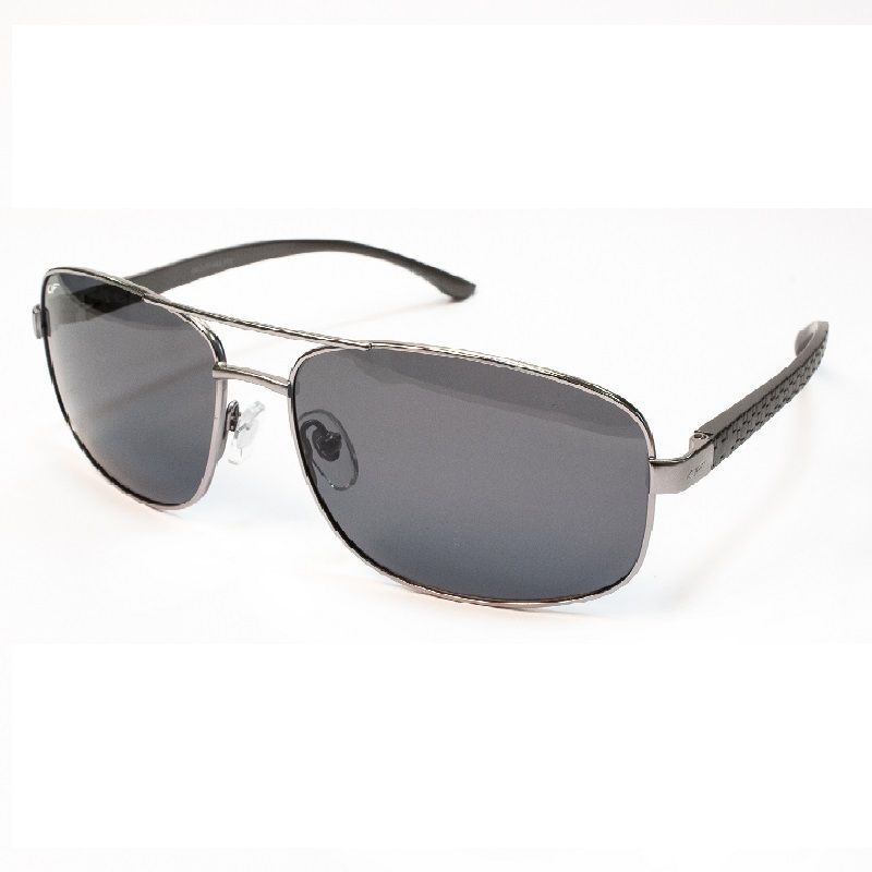 Очки поляризационные мужские Cafa France с серыми линзами C13448, 1 шт